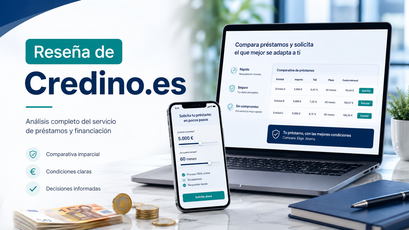 Reseña de Credino