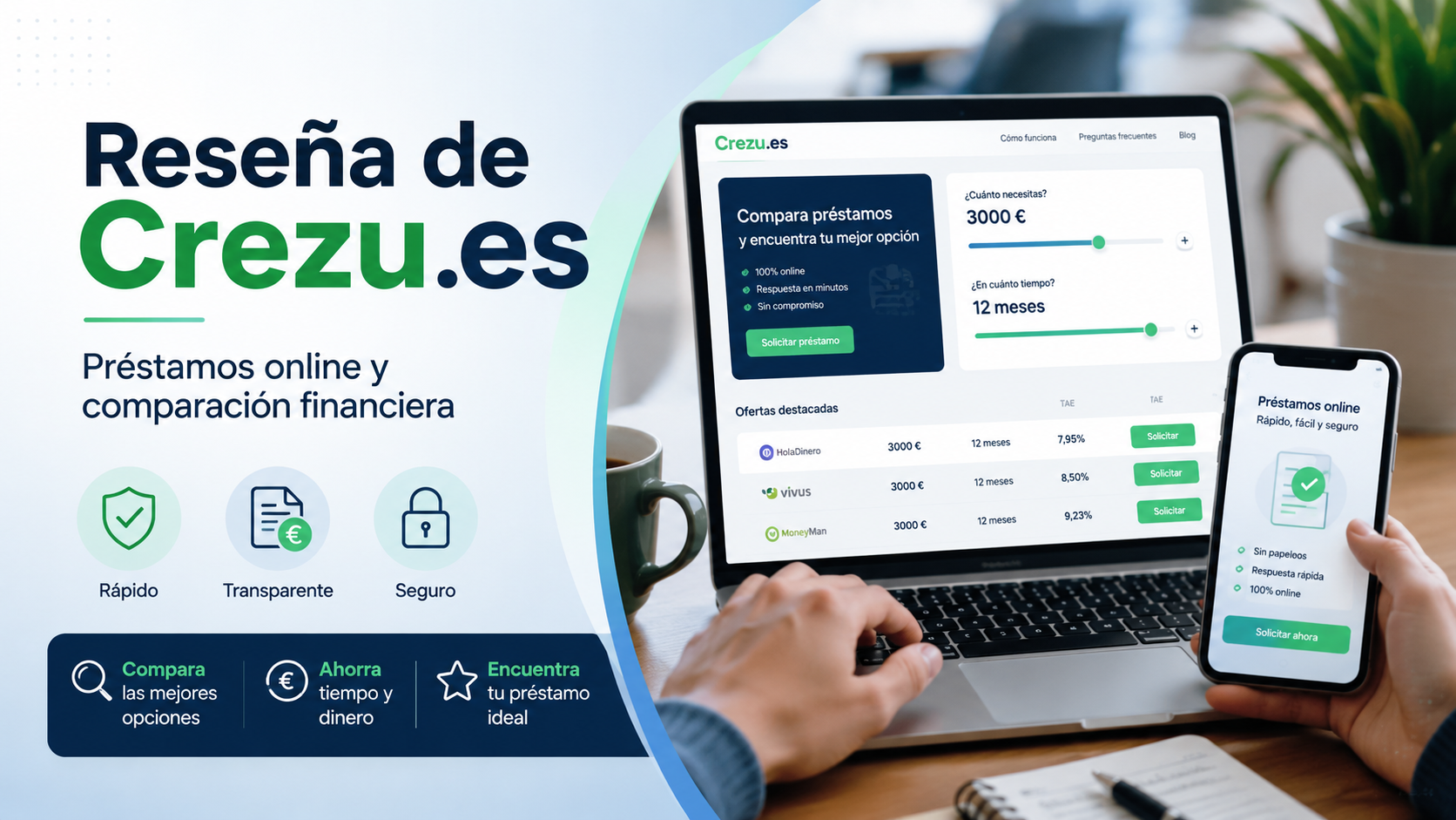 Reseña de Crezu
