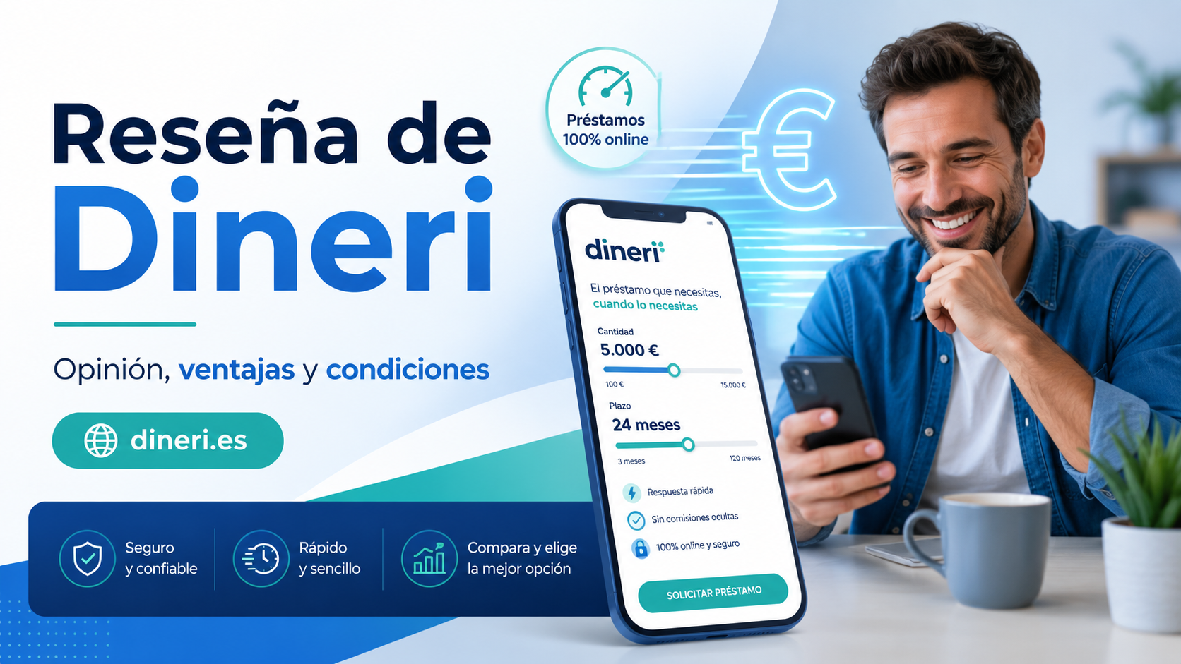Reseña de Dineri