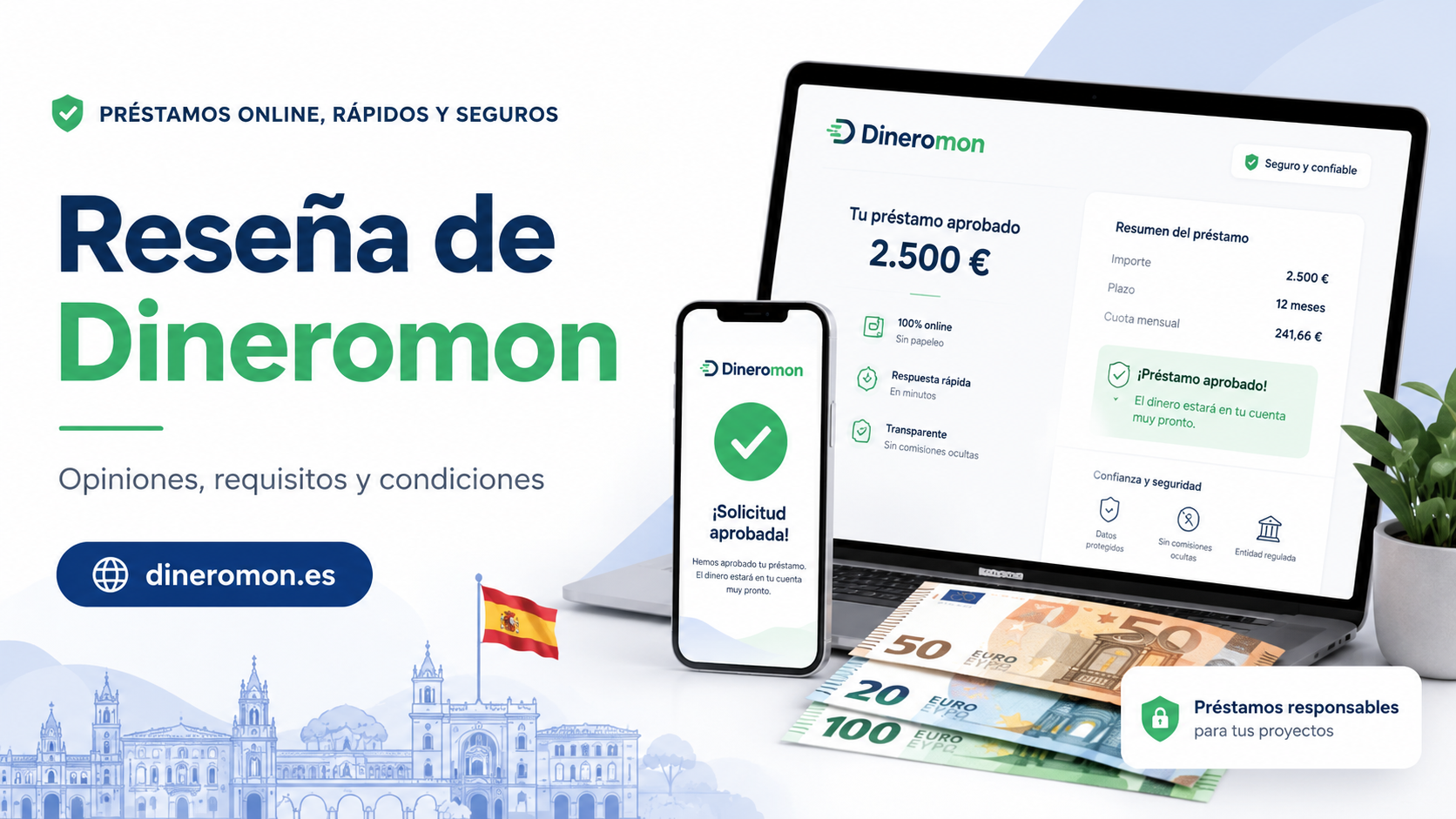 Reseña de Dineromon