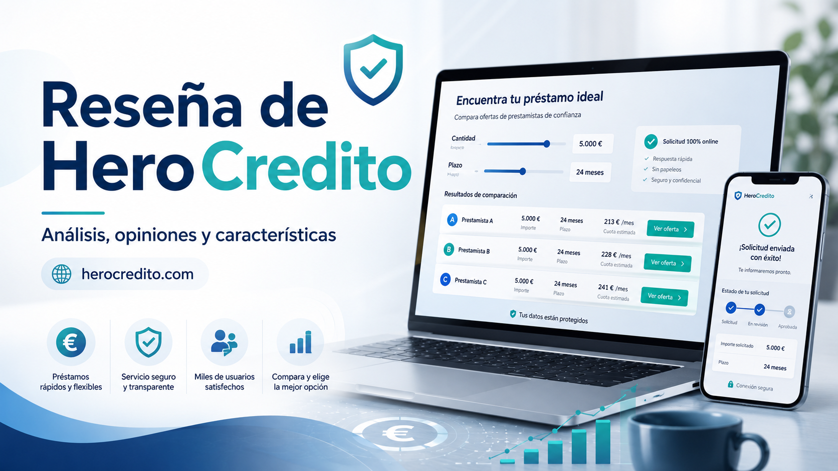 Reseña de HeroCredito