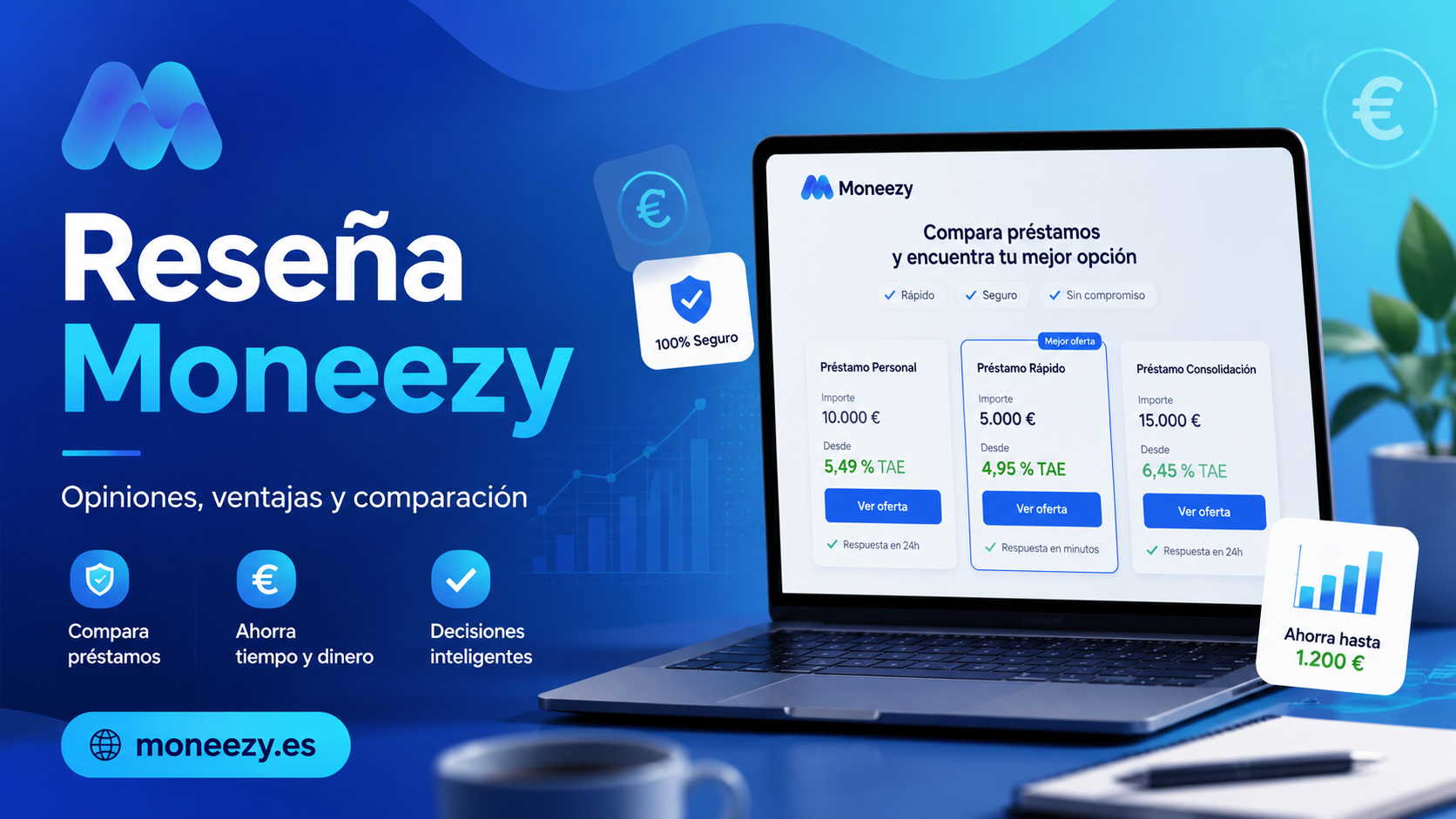 Reseña de Moneezy