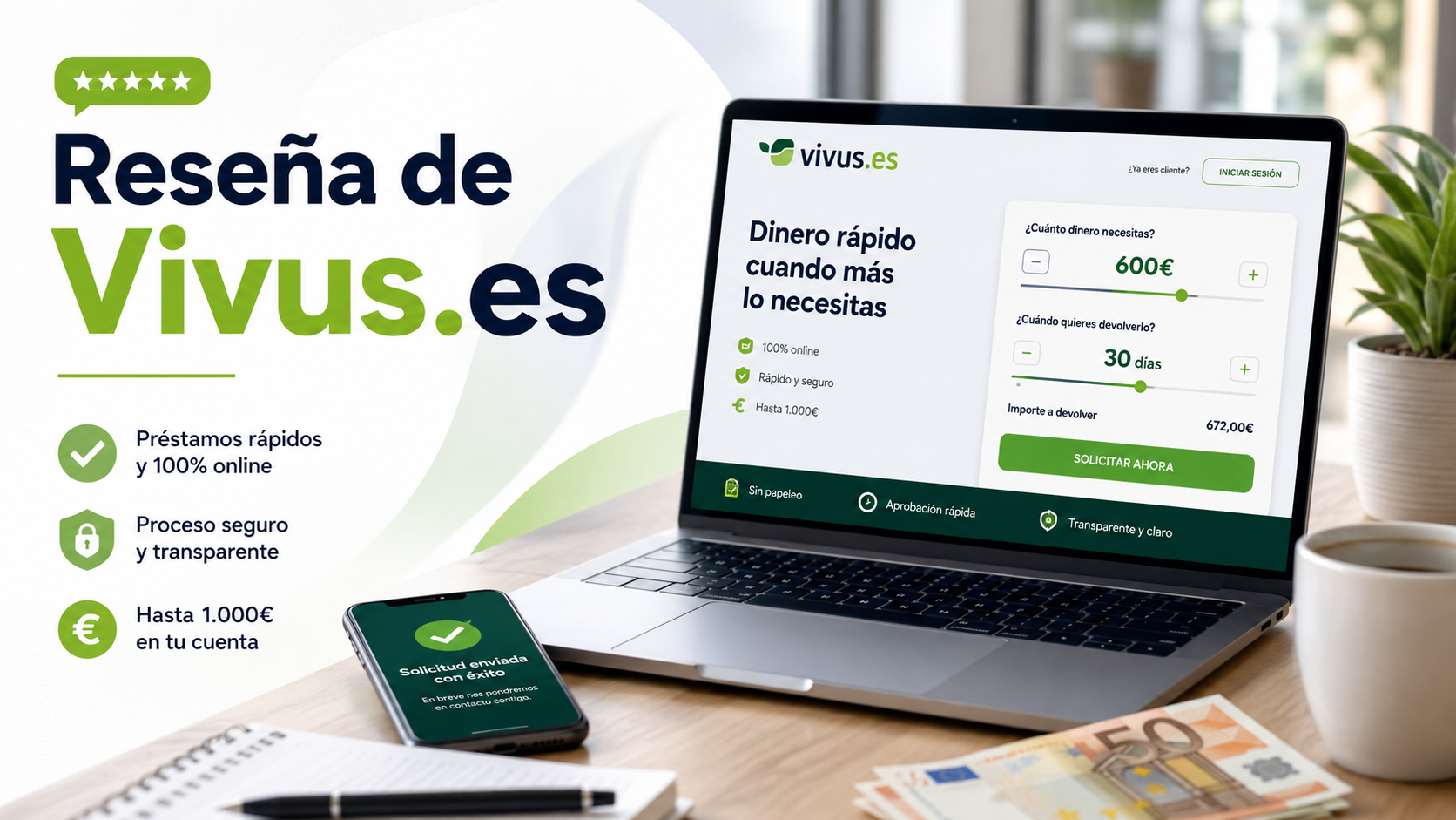 Reseña de Vivus